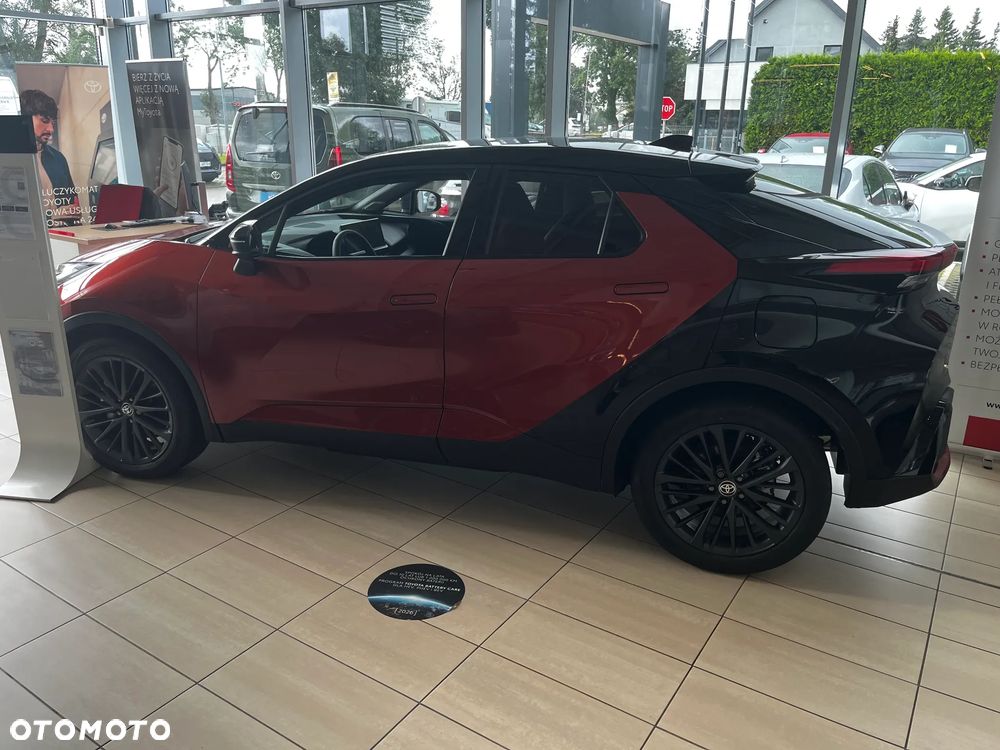 Toyota C-HR 2.0 PHEV Dynamic Force Tokyo Edition - 4