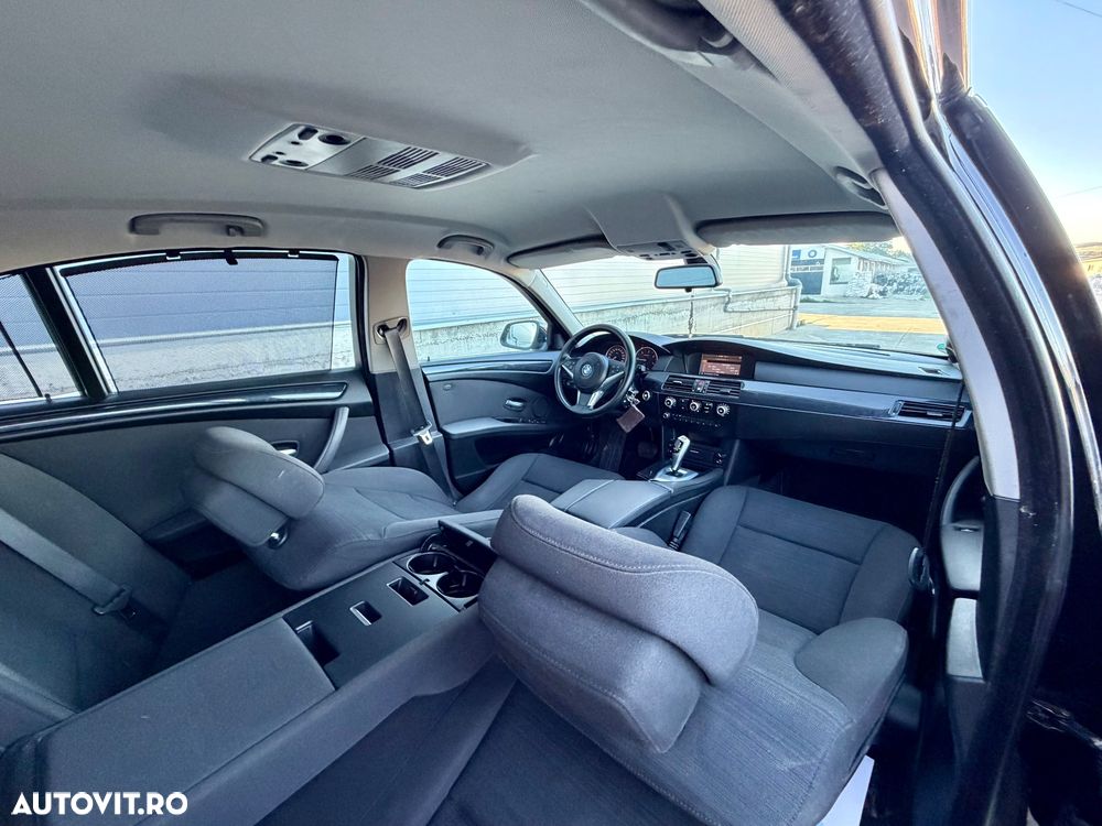BMW Seria 5 520d Aut. Edition Lifestyle - 32