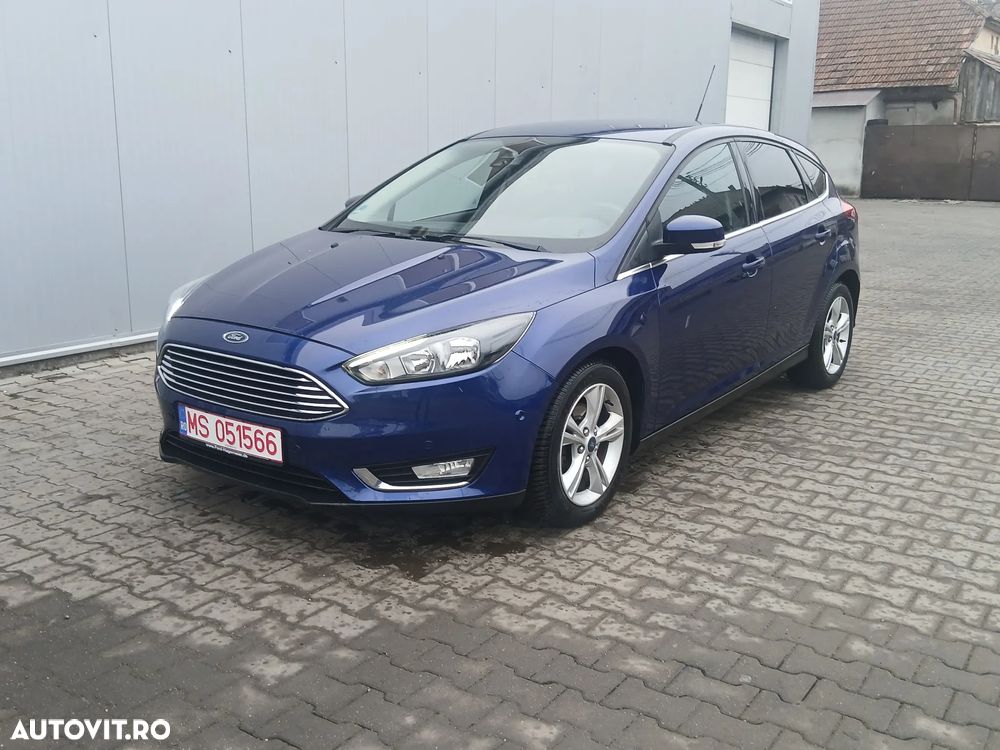 Ford Focus - 2