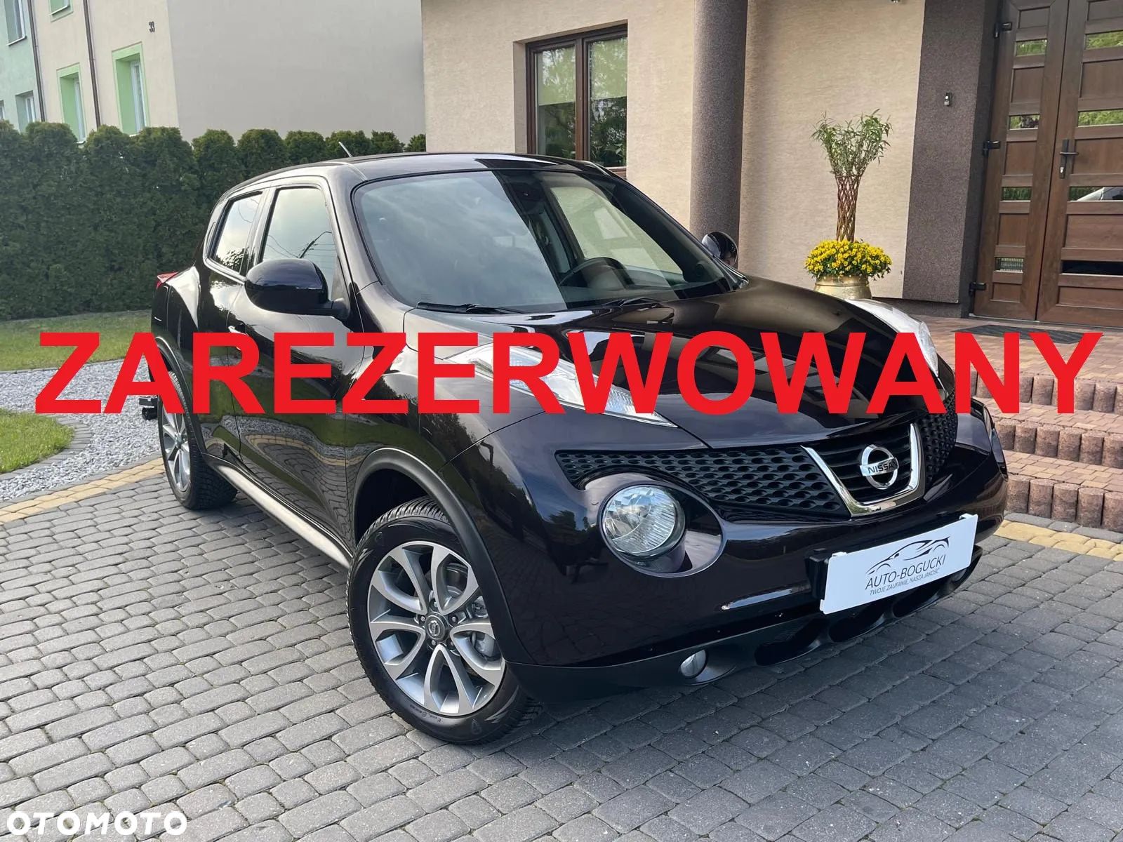 Nissan Juke 1.6 Tekna S&S - 1