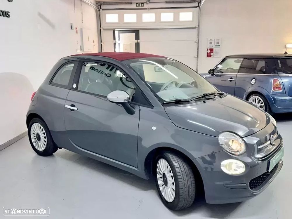 Fiat 500C 1.3 MJ Mirror S&S - 15