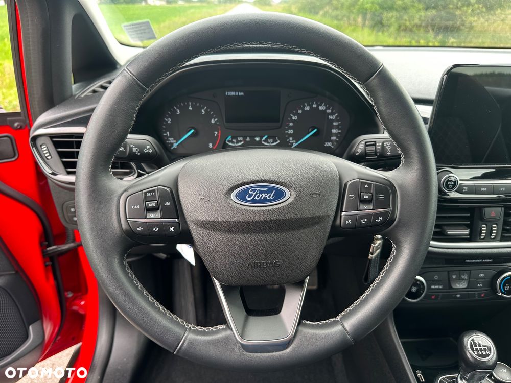 Ford Fiesta 1.0 EcoBoost S&S ACTIVE - 15