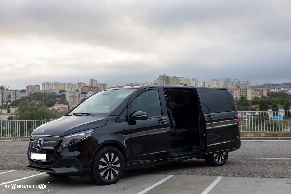 Mercedes-Benz EQV 300 Longa - 19