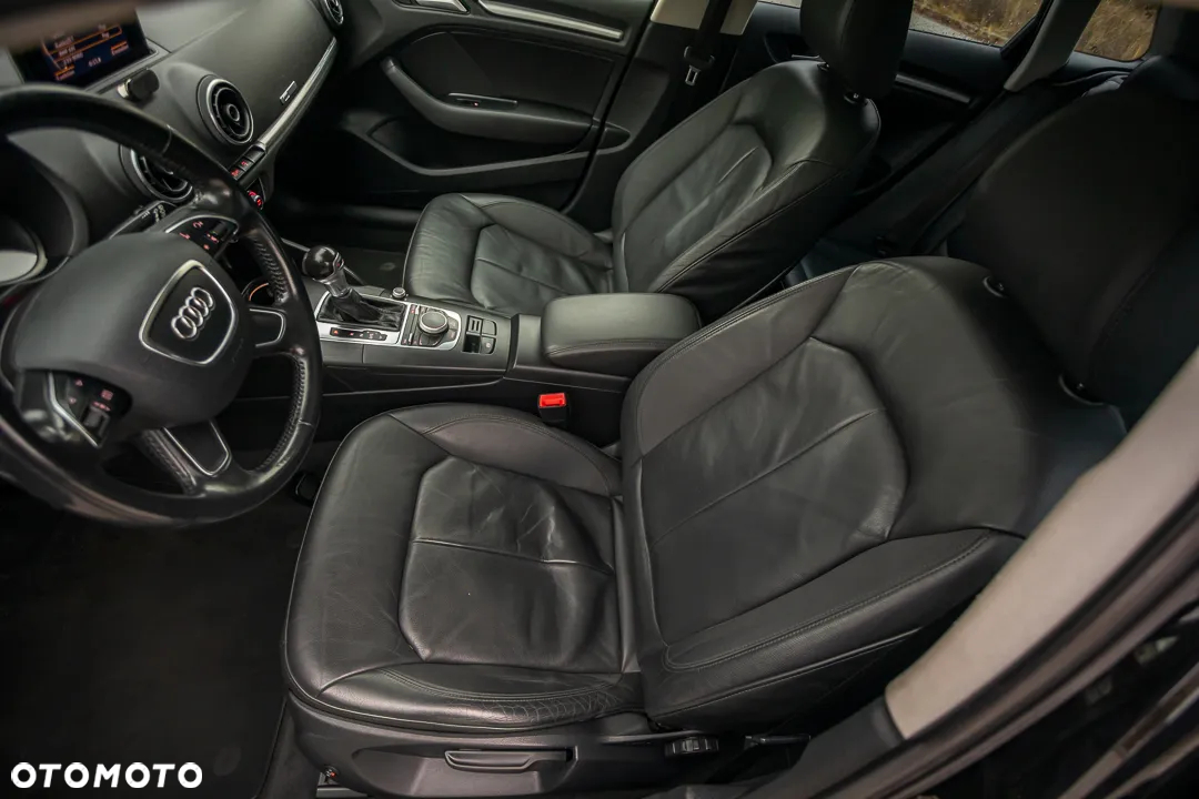 Audi A3 1.6 TDI S tronic - 16