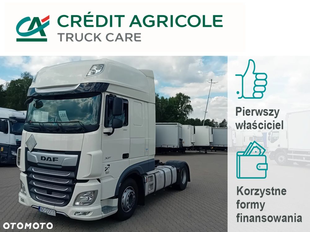 DAF XF 480 FT SSC - 1