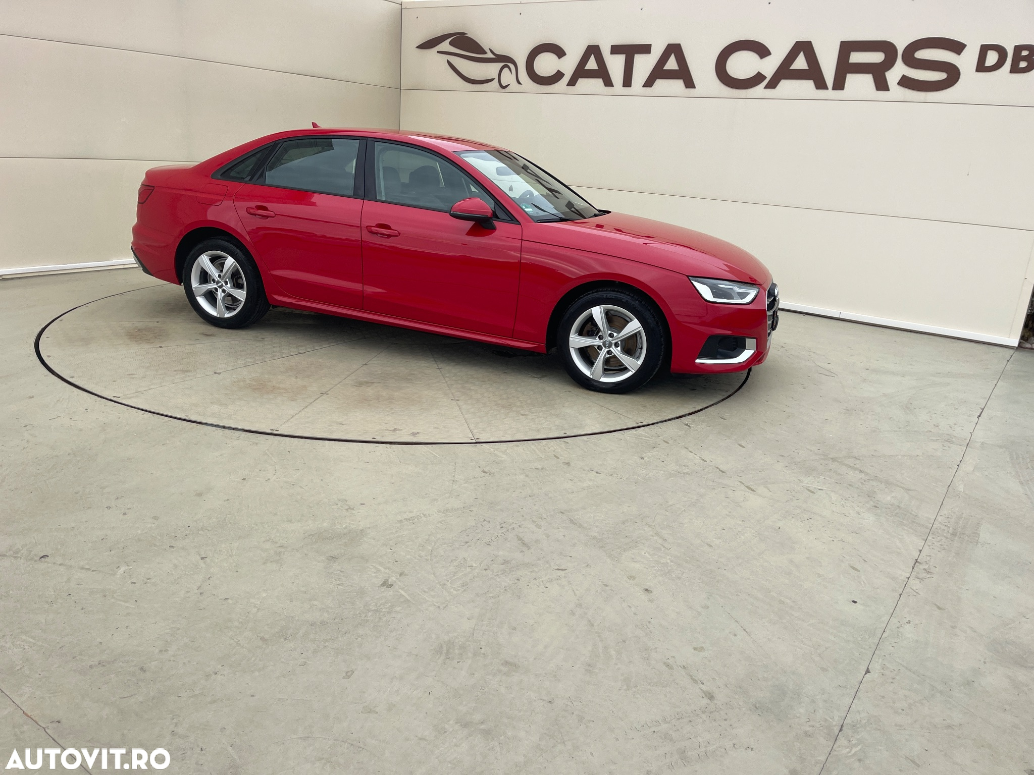 Audi A4 - 18