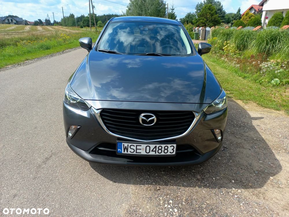 Mazda CX-3 SKYACTIV-G 120 FWD Center-Line - 11