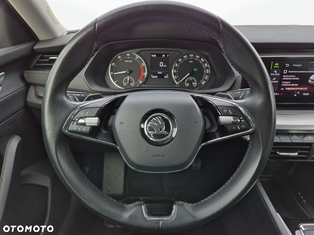 Skoda Octavia 1.5 TSI e-Tec Ambition DSG - 15