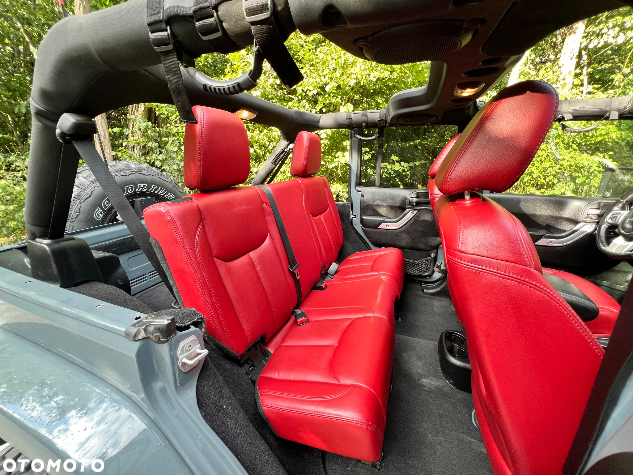 Jeep Wrangler 3.6 Unlim Rubicon 10th Anniv.aut - 12