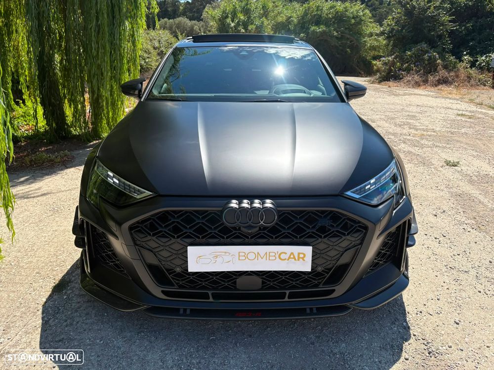 Audi RS3 Sportback R-ABT 1 de 125 - 8