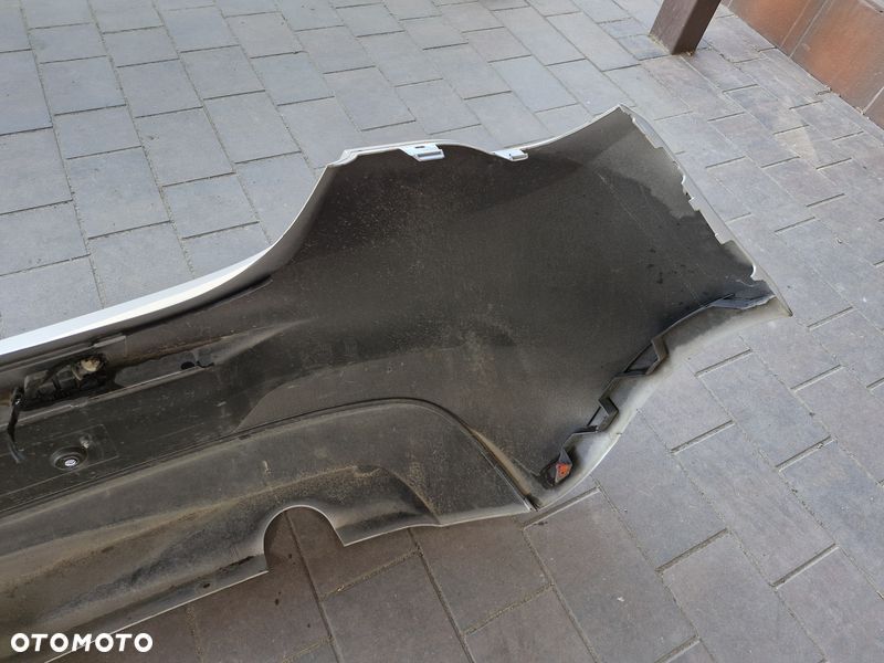 OPEL CORSA E ZDERZAK TYŁ TYLNY - 13