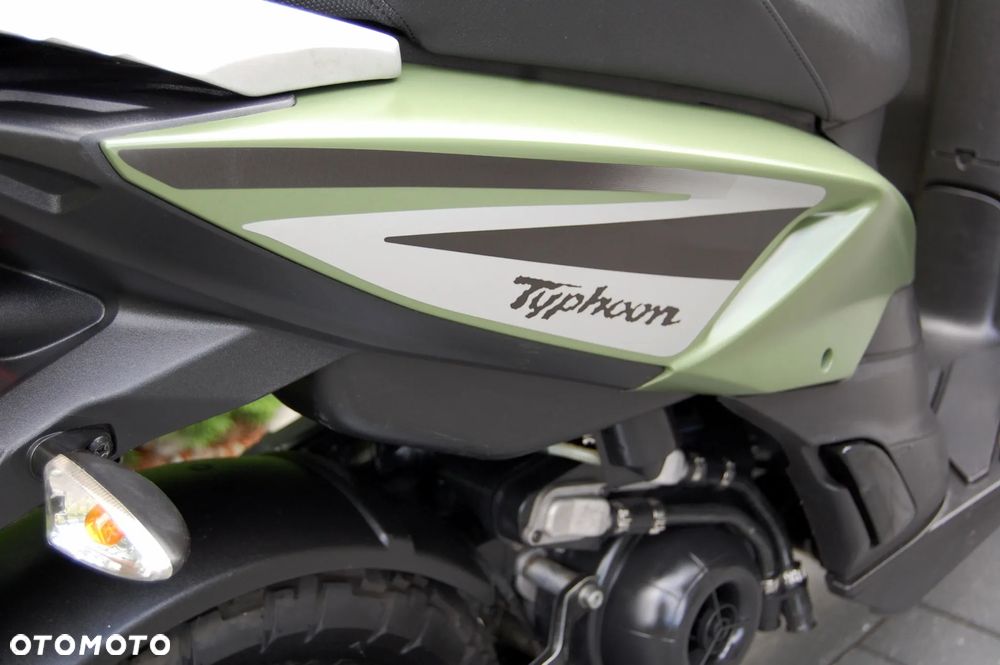 Piaggio Typhoon - 12