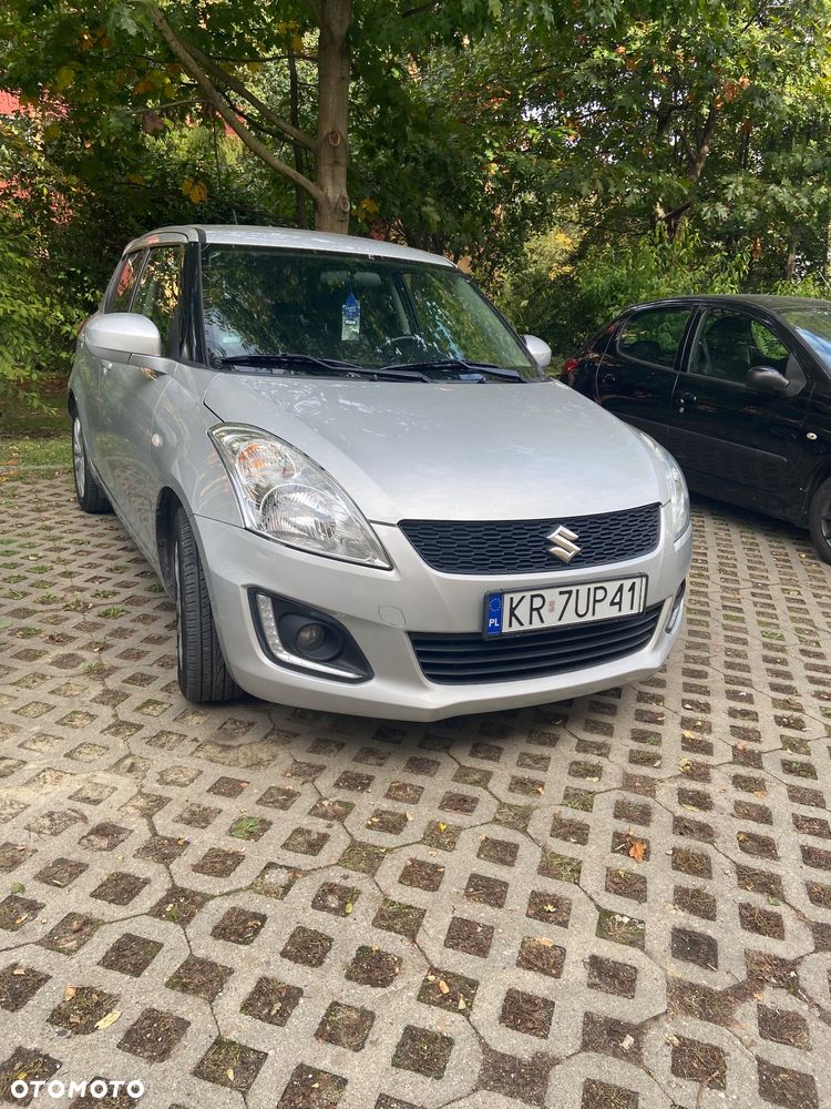 Suzuki Swift 1.2 ECO+ Comfort - 1