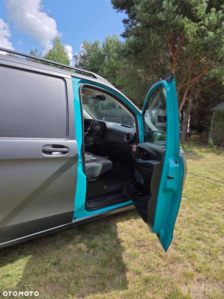 Mercedes-Benz Vito 114 CDI - 13