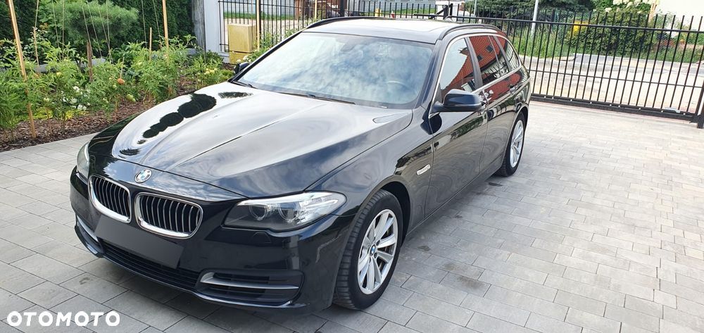 BMW Seria 5 518d - 2