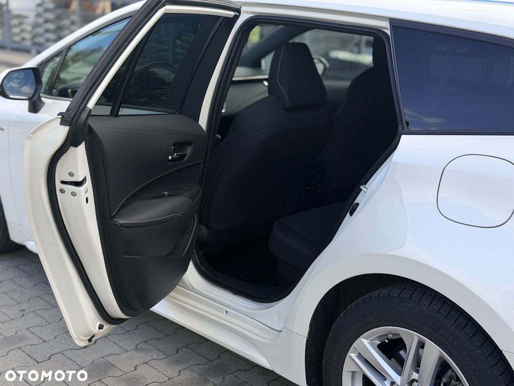 Toyota Corolla 1.8 Hybrid Comfort - 11