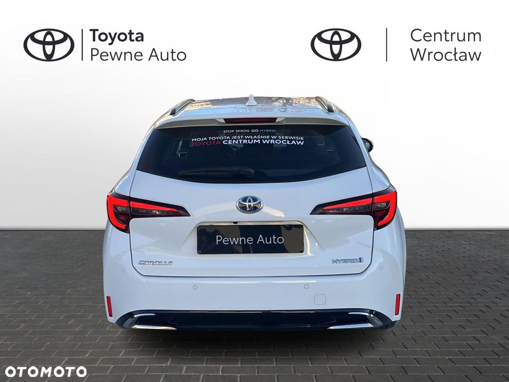 Toyota Corolla 1.8 Hybrid Comfort - 4