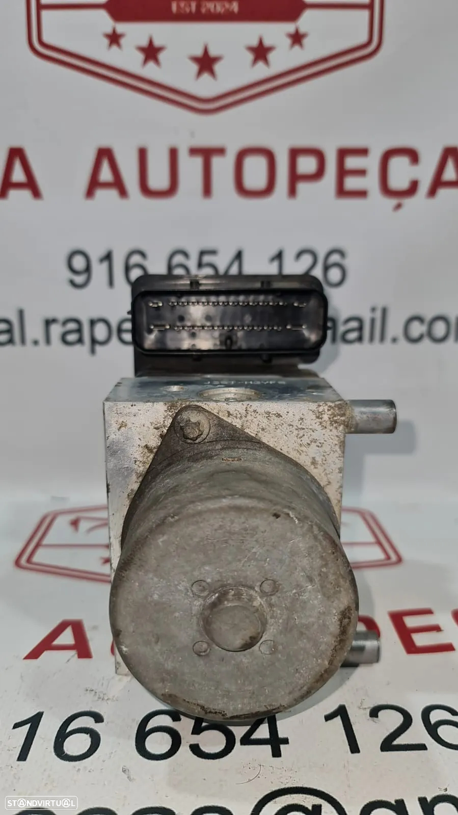 Módulo ABS Mini Cooper R55 R56 R57 Ref 678594201 Original - 4