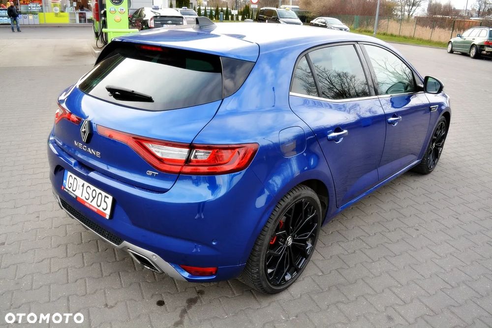 Renault Megane ENERGY TCe 130 EDC GT LINE - 22