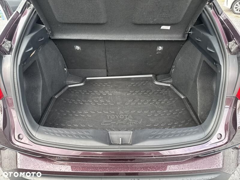 Toyota C-HR 1.8 Hybrid GPF GR Sport - 19