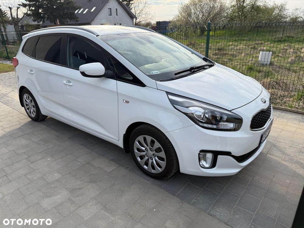 Kia Carens 1.6 GDI M 7os EU6 - 2