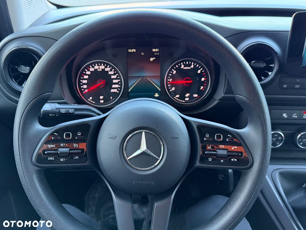 Mercedes-Benz Citan - 13