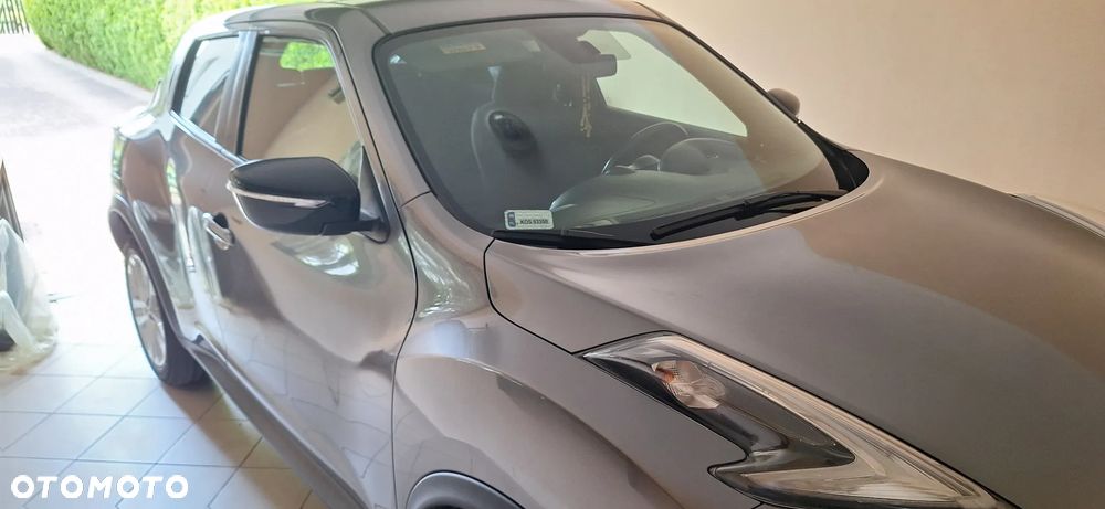 Nissan Juke 1.2 DIG-T N-Connecta EU6 - 12