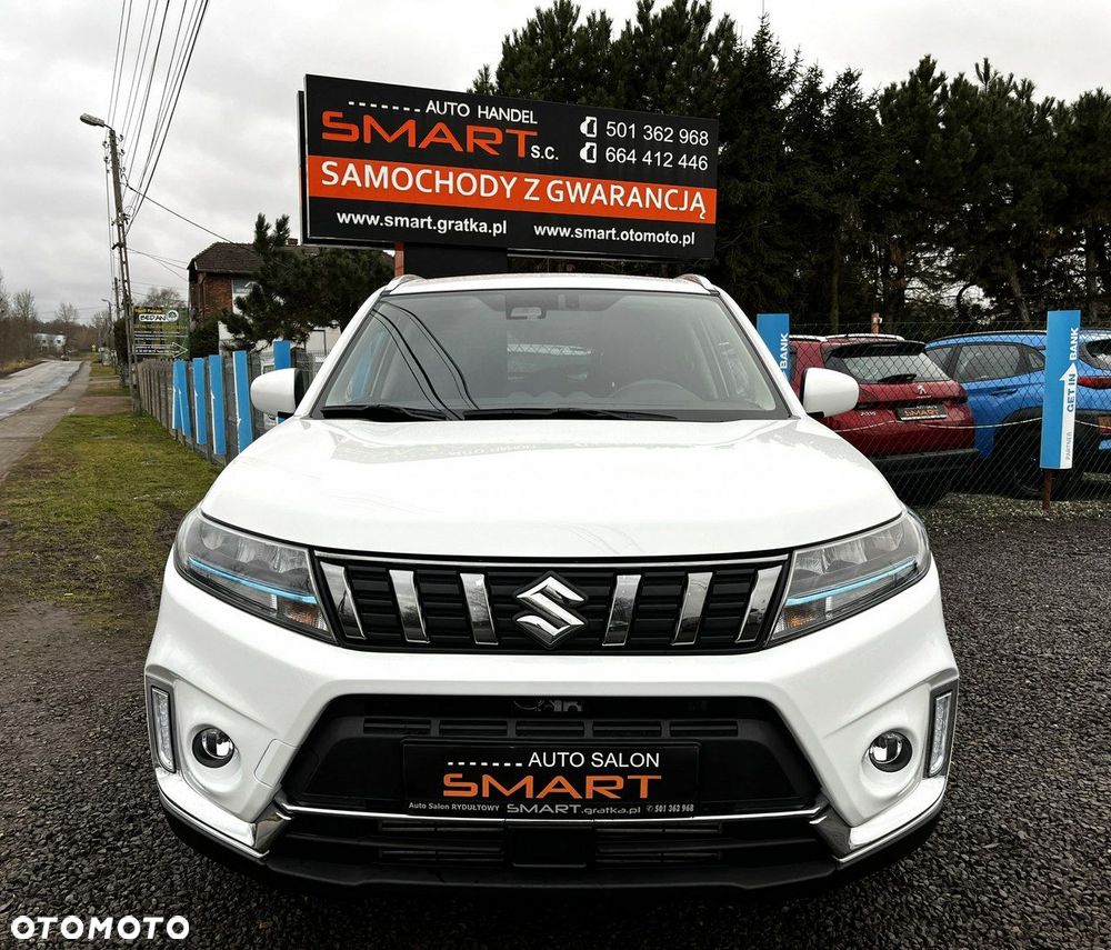 Suzuki Vitara - 2