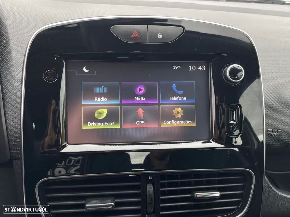 Renault Clio 1.5 dCi Zen - 20