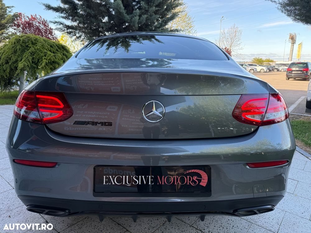 Mercedes-Benz C 220 d 9G-TRONIC AMG Line - 3