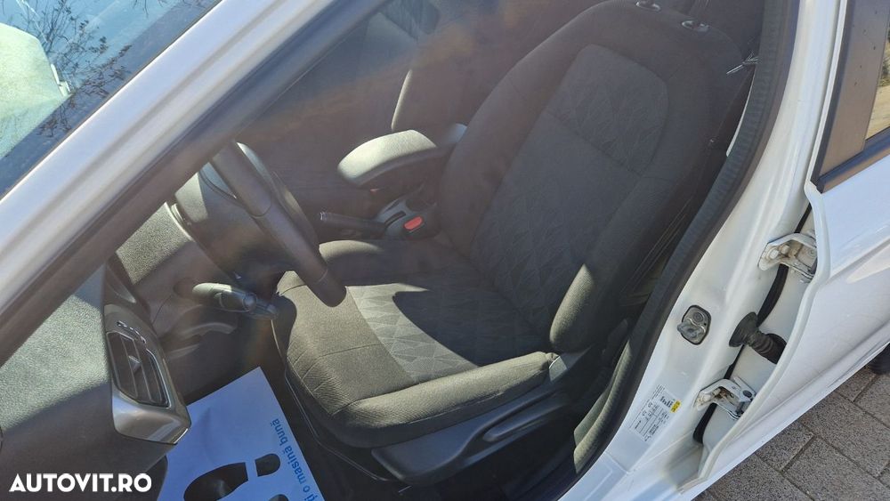 Citroën C-Elysée - 14