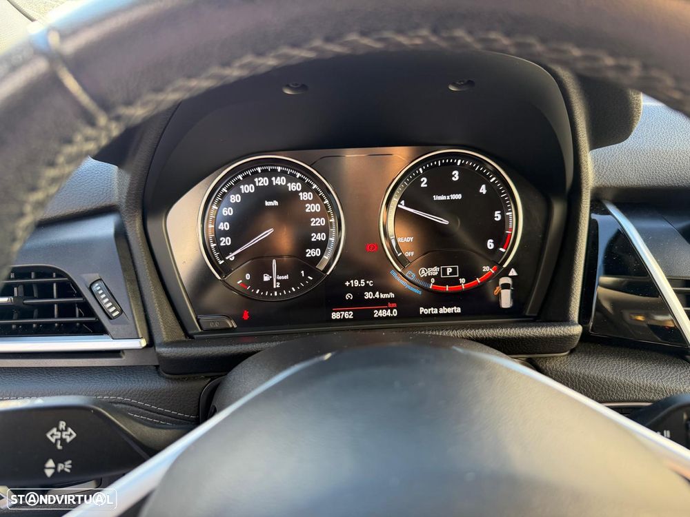 BMW 216 Gran Tourer d 7L Auto - 10