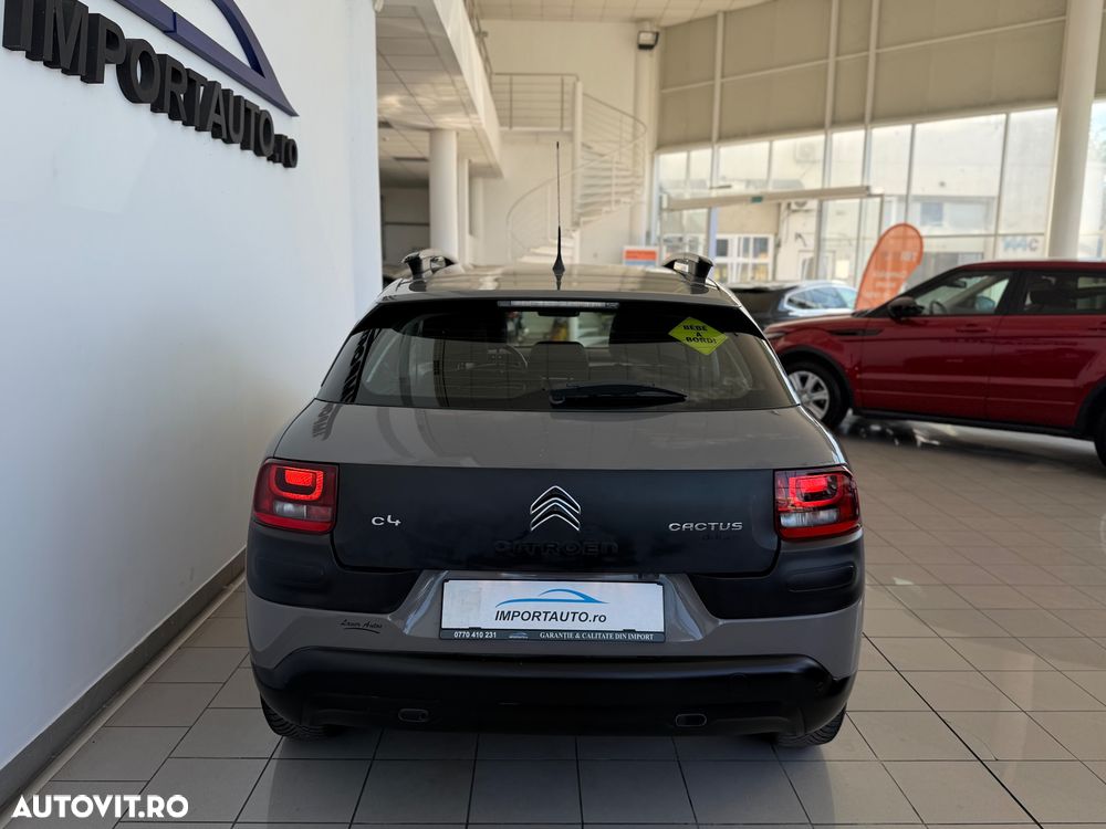 Citroën C4 Cactus Pure Tech 110 Stop&Start Feel Edition - 11