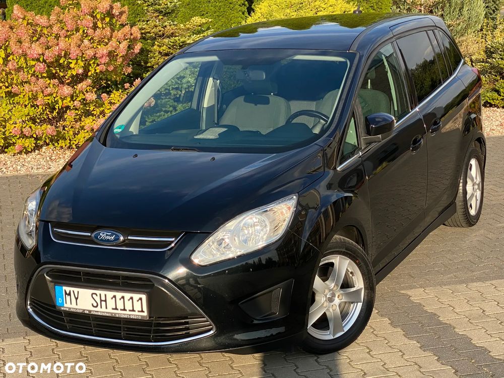 Ford Grand C-MAX