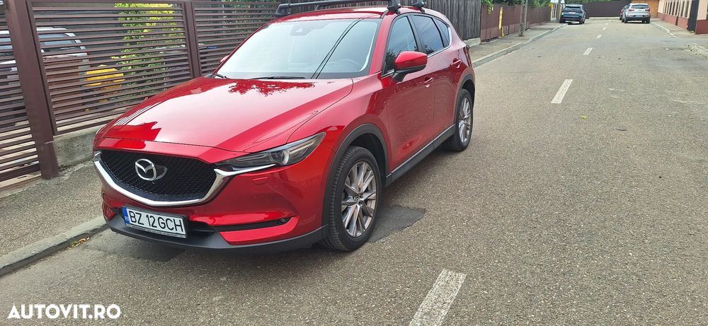 Mazda CX-5 G165 4x4 AT Takumi - 5