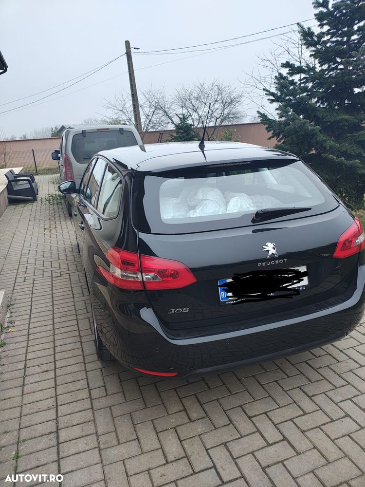 Peugeot 308 SW 2.0 BlueHDI FAP STT Active Aut. - 2