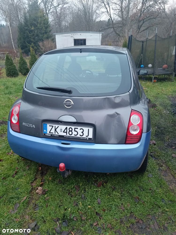 Nissan Micra 1.2 Visia - 6