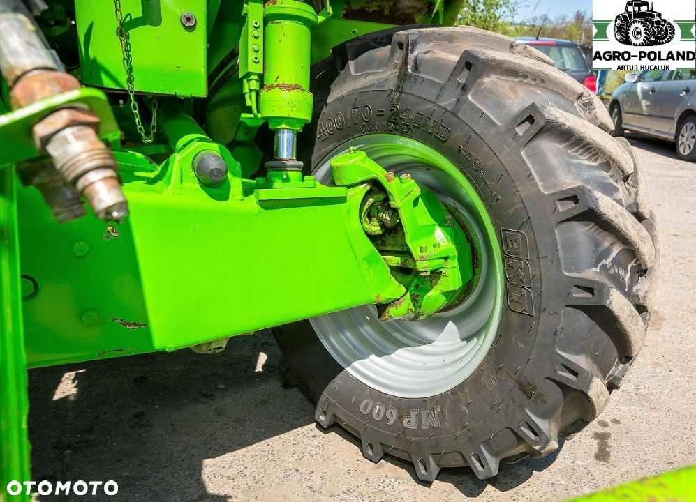 Merlo P 41.7 FARMER - 2013 ROK - ŁYŻKA - 12