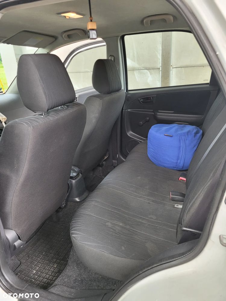 Fiat Sedici 1.9 Multijet DPF 4x4 Emotion - 7