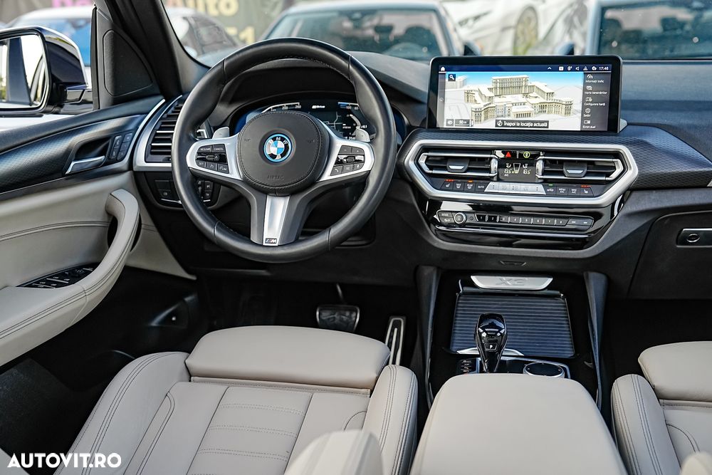 BMW X3 xDrive30e Aut. M Sport Edition - 7