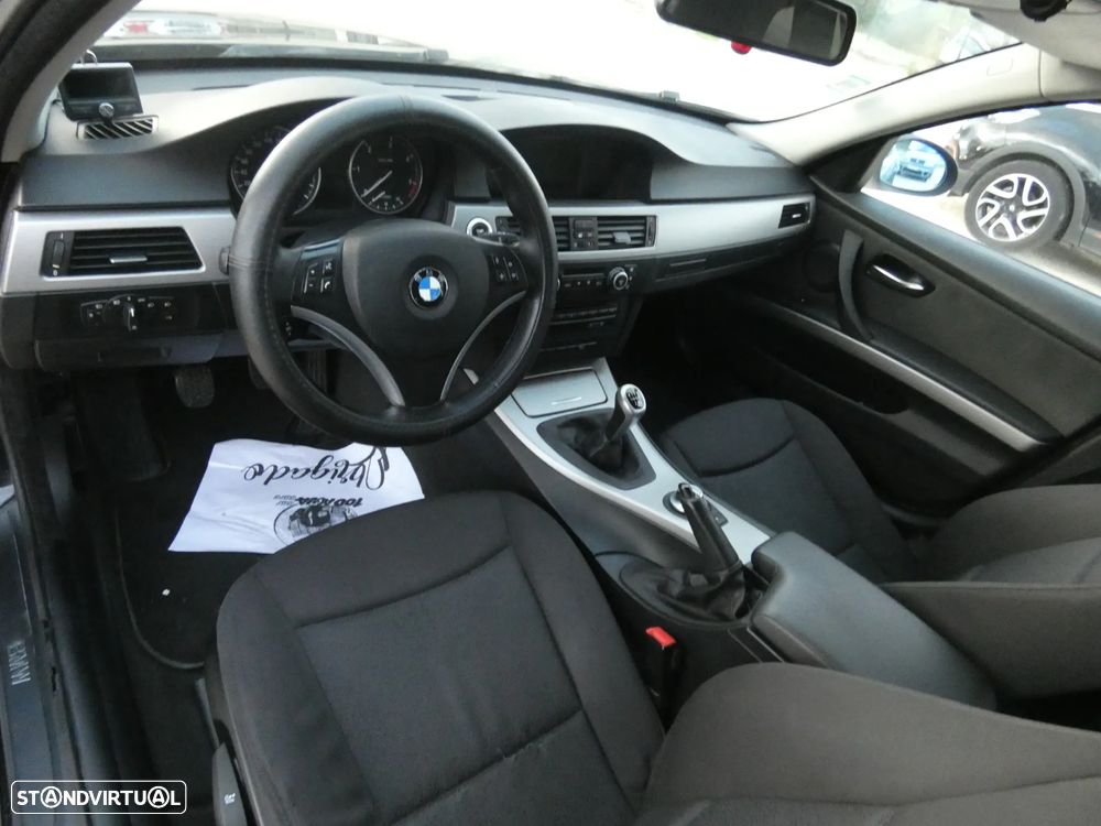 BMW 318 d DPF Edition Lifestyle - 7