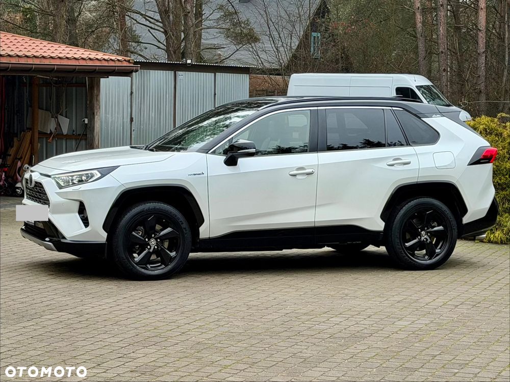 Toyota RAV4 2.5 Hybrid Selection 4x2 - 12