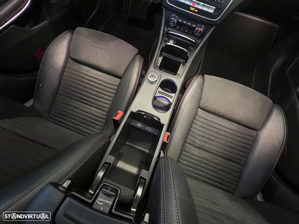 Mercedes-Benz CLA 180 d Shooting Brake AMG Line Aut. - 23