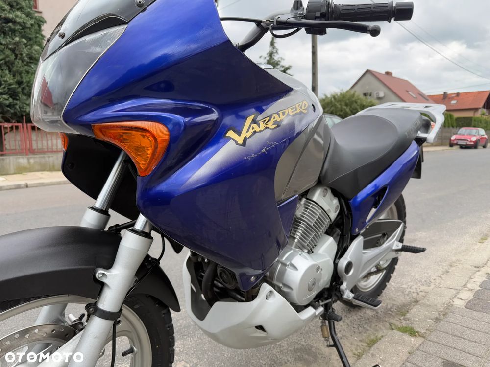 Honda Varadero - 20