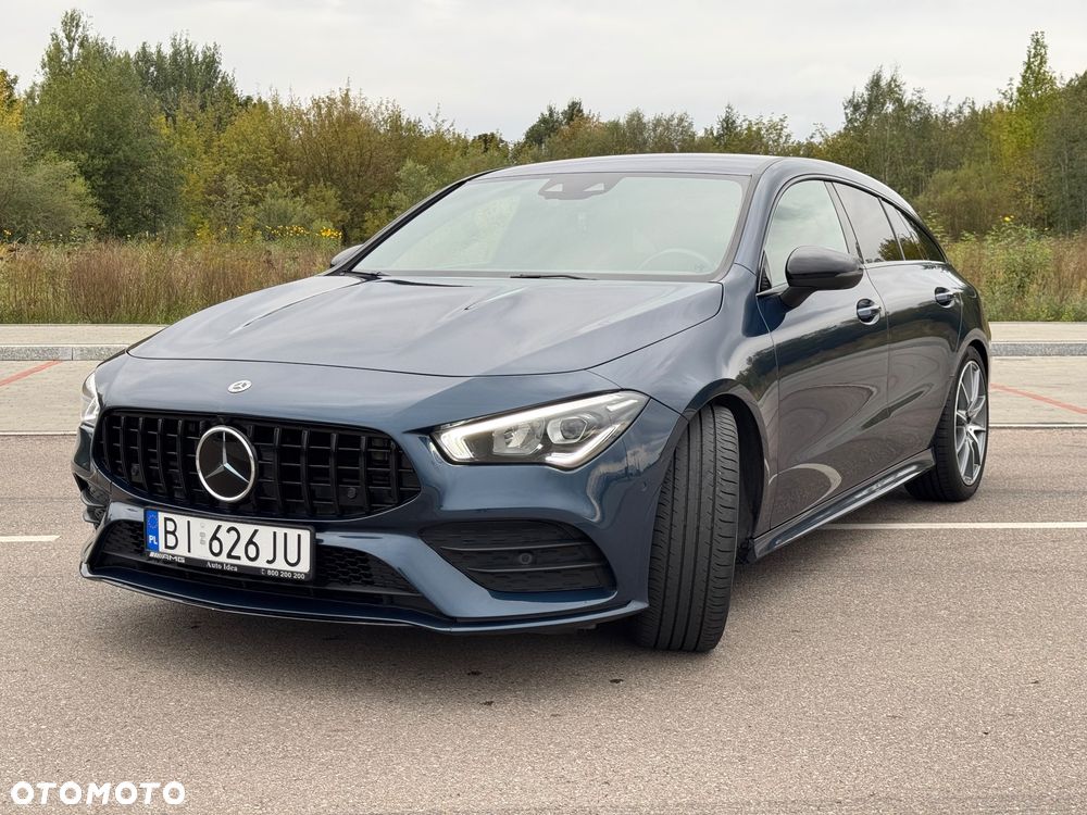 Mercedes-Benz CLA 250 4Matic 7G-DCT Edition 2021 - 4