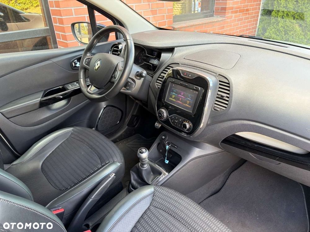 Renault Captur 1.5 dCi Energy Intens - 7