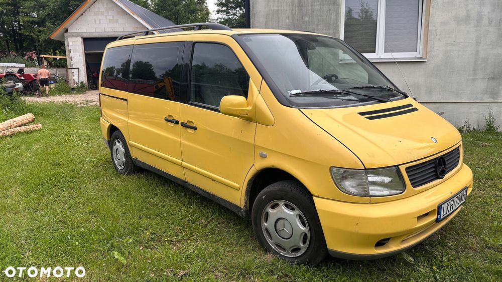 Mercedes-Benz Klasa V 230 Fashion TD - 1