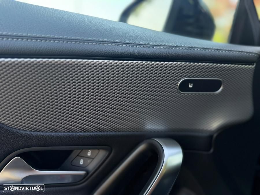 Mercedes-Benz CLA 250 - 12