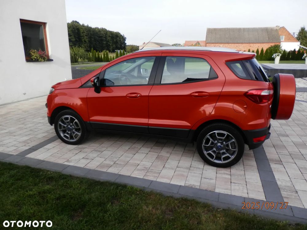 Ford EcoSport - 2