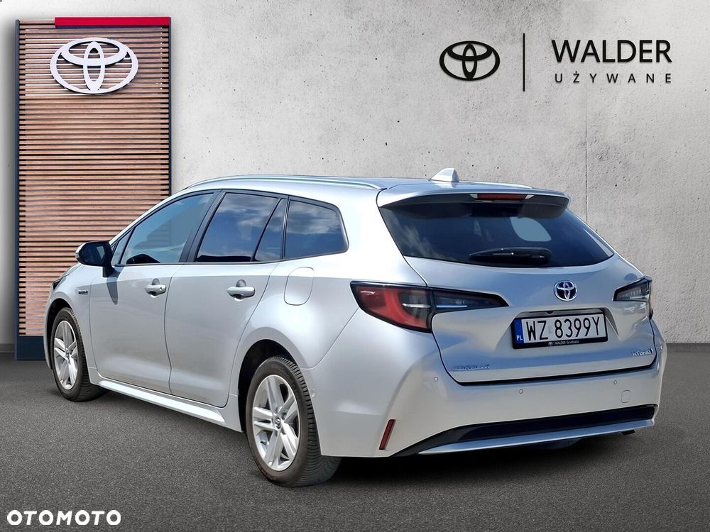Toyota Corolla 1.8 Hybrid Comfort - 4